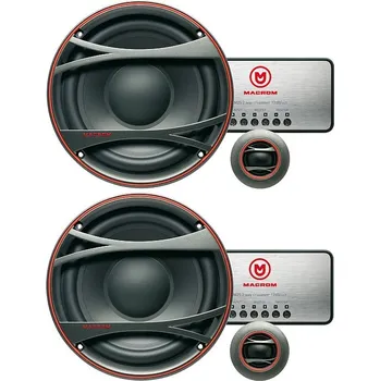 Auto Hi-Fi Reproduktory Macrom M2C.62