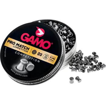 Sport Diabolky Gamo Pro Match Competition cal. 4,5mm 500ks