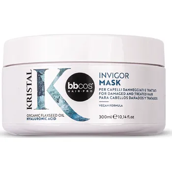 BBcos regenerační maska Kristal Invigor Mask 300 ml