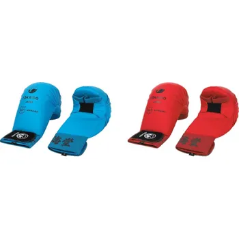 Chránič ruky a předloktí na box a bojový sport Set obou barev chráničů na ruce Tokaido Kanji WKF Velikost: S