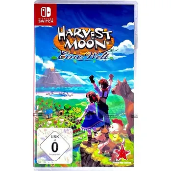 Hra pro Nintendo Switch Harvest Moon: One World - hra pro Nintendo Switch
