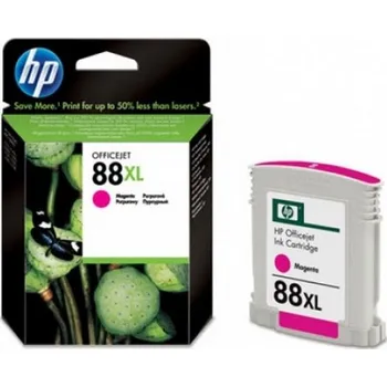 HP C9392AE 88XL purpurová (magenta) originální cartridge po expiraci