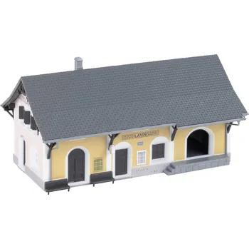 Modelová železnice Faller 212128 N Nádraží Lavin