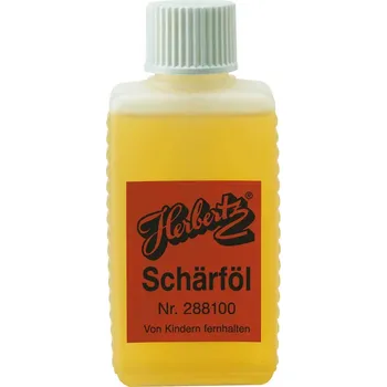 Herbertz Herbertz Ostřící olej 288100