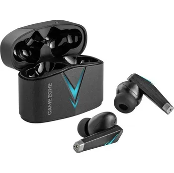 Sluchátka Tracer T6 pro TWS BT černé