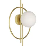 Nástěnné svítidlo APP1436-W zlaté