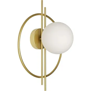 Nástěnné svítidlo Nástěnné svítidlo APP1436-W zlaté