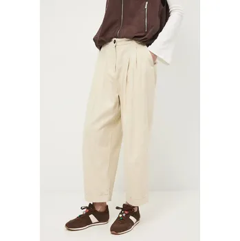 Dámské kalhoty Kalhoty Medicine RS26-SPD302 béžová 02X, vel. XS