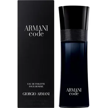 Parfém Giorgio Armani Code For Men Toaletní voda EDT 75ml, pánske
