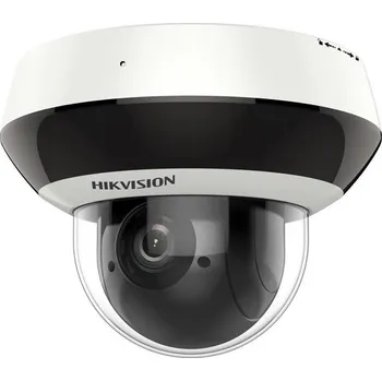 Bezpečnostní kamera Hikvision DS-2DE2A404IW-DE3/W(C0)(S6)(C) - 4MPix IP PTZ kamera; 4x ZOOM, IR 20m, Wi-Fi, mikrofon