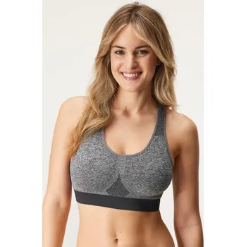 Dámské spodní prádlo Sportovní podprsenka Kathryn bezešvá