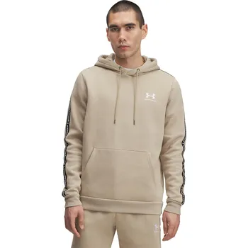 Pánská mikina Under Armour Icon Fleece Hoodie Taping 1389356-299 L
