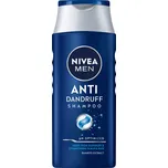 Nivea Šampon proti lupům pro muže Power 250 ml + 2 měsíce na vrácení zboží