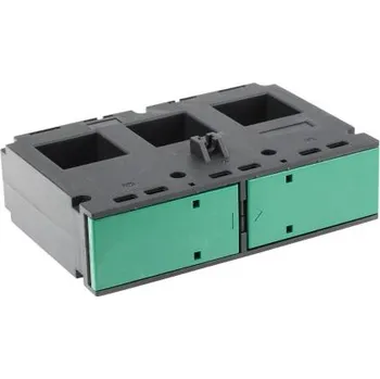 Transformátor Proudový transformátor Montáž na základnu 45mm RS PRO 250A 5 A 250:5