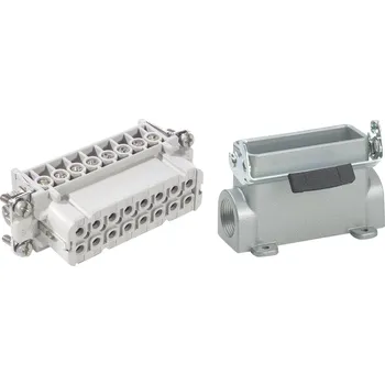 Konektor LAPP sada konektoru EPIC®KIT H-A 16 75009633 16 plus PE šroubovací 1 sada