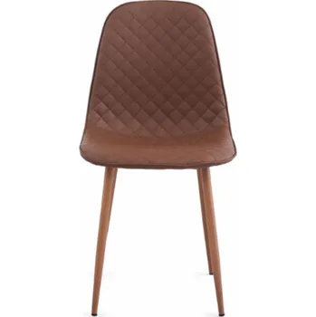 Stolní tenis JÍDELNÍ ŽIDLE 88X53X44,5CM ČERNÁ