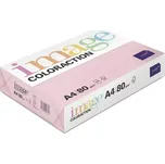 Antalis Papír Image Coloraction Tropic - pastelově růžová (OPI74) A4 (80g/500ks)