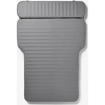 Karimatka QUECHUA Samonafukovací matrace do auta Ultim Comfort pro 2 osoby ŠEDÁ