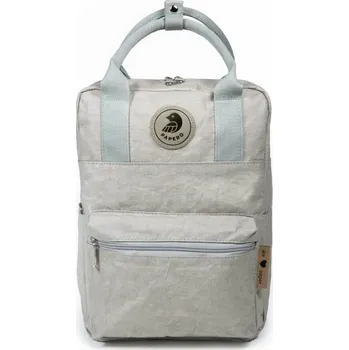 Městský batoh Papero Bags Papírový batoh Lynx šedý 13l