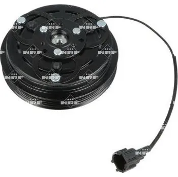 Kompresor klimatizace Elektromagnetická spojka, kompresor klimatizace NRF 380201
