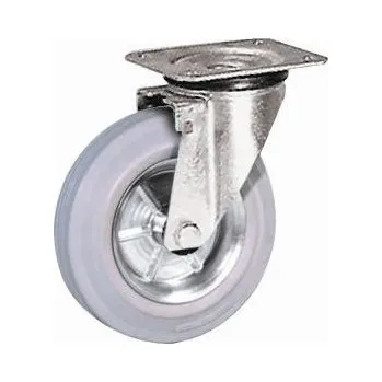 Pojezdové kolečko Kolečko otočné 12254G 60kg LAG