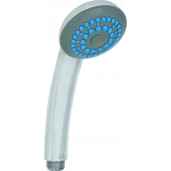 Sprchová hlavice Invena Ilia stříbrná