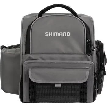 turistický batoh Shimano Batoh Medium Back Pack & Tackle Box