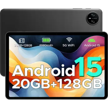 Tablet Tablet DOOGEE Tab A9 Pro 10,1" 4GB / 128GB Černý