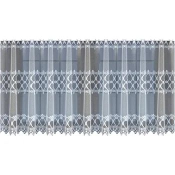 Obraz Záclona na metry žakárová, šířka 75 cm