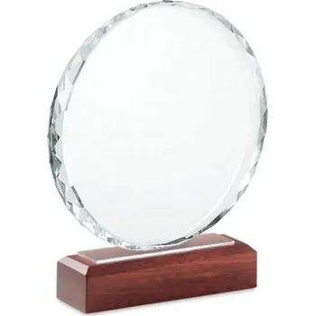 plaketa dřevo-sklo 7023 + krabička