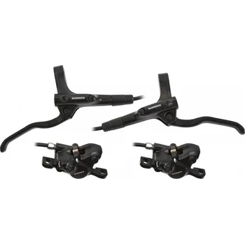 Brzda na kolo Brzdy Shimano BR-MT200 disc 100+150 J-Kit