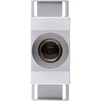 Elektrická zásuvka Elektrická Zásuvka ETI bílá