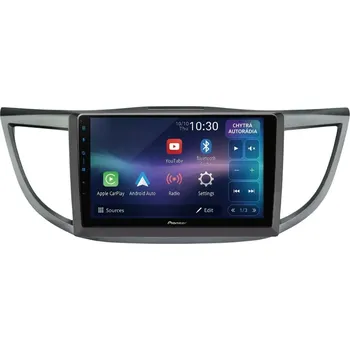 Auto Hi-Fi Autorádio Pioneer SPH-PF97BT pro Honda CR-V (2012-2016)
