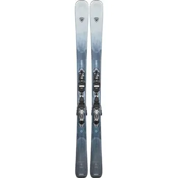 Sjezdové lyžování Rossignol Experience W 80 Carbon Xpress + Xpress W 12 2023/24 158 cm