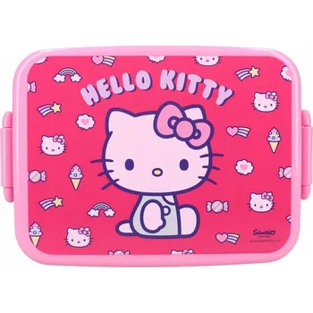Svačinový box Svačinový Box (LunchBox) Hello Kitty (230-00581)