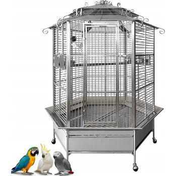 Terra International Přepravka 73 x 52 x 51 cm šedý