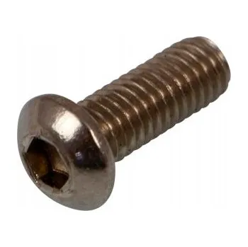 Výfuk pro motocykl MONTÁŽNÍ ŠROUB VÝFUKU AKRAPOVIC YAMAHA MT-10 P-FB34