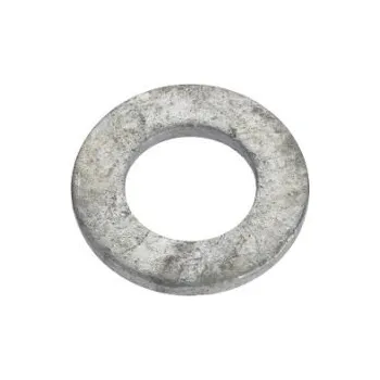 podložka Podložky, Galvanizace, Ocel Obyčejný formulář A, pro velikost šroubu: M20
