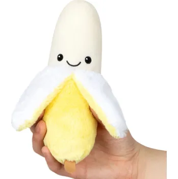 plyšák Squishable Plyšový banán Pocket 18cm