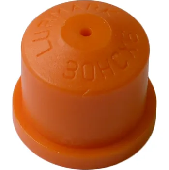 Příslušenství k čerpadlu Tryska kužel dutý oranžová