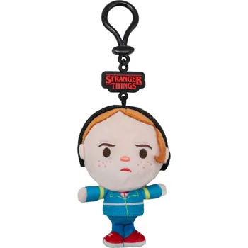 STRANGER THINGS: Plyšová klíčenka Max Mayfield