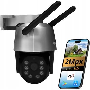 IP kamera WiFi otočná kamera Full HD DVS DVS-SDIP2036EC-IRWs