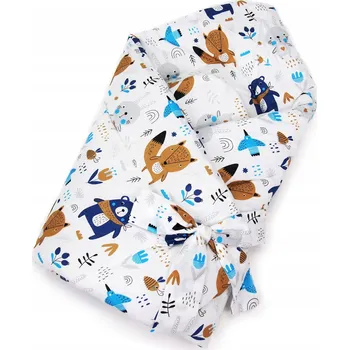 Zavinovačka Kerstin Zavinovačka pro miminko ROŽEK ZAVINOVAČKA BAVLNA ZAVINOVAČKA