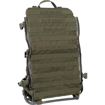 Příslušenství k zavazadlu EBERLESTOCK systém nosný MISSION FRAME MILITARY GREEN