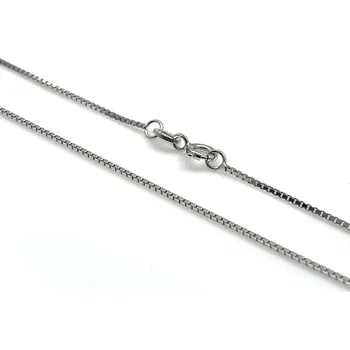 Řetízek Šperky Jan Kos Jan Kos jewellery Stříbrný řetízek 12103784