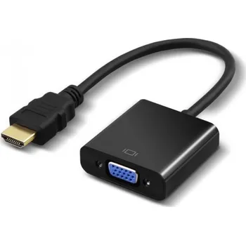 Video kabel Převodník / redukce HDMI na VGA (D-Sub)