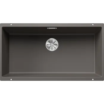 Granitový dřez SUBLINE 800-U je sofistikovaný podomítkový kuchyňský dřez navržený pro ty, kteří ocení nadčasovou eleganci. Tento dřez s jednou mísou, precizně vyrobený, nabízí dostatek prostoru pro kulinářské úkoly a zároveň si zachovává elegantní profil. Vysoce kvalitn