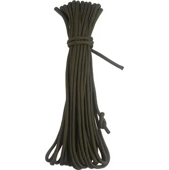 Lano Lano pro magnet fishing průměr 7 mm (zelené 15 metrů)