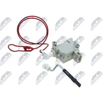 Palivová nádrž NTY Stavěcí prvek, klapka palivové nádrže EZC-AU-197