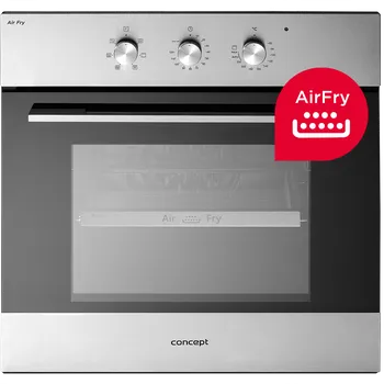 Vestavná trouba CONCEPT Vestavná trouba Air Fry ETV5960